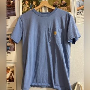 Carhartt blue loose fit T-Shirt